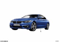 80422318860-BMW model 1:43 s two-door coupe F32