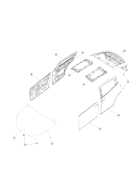 1069531E0C-LID,TRUNK