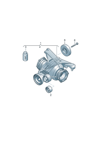 0B0500043K-Gear, reduction   D-15.10.2018 -17.05.2021