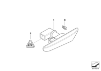 63217160798-Bulb lamp Gelb