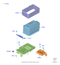 BXT48H6610-Battery