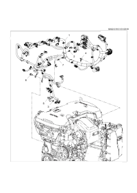 23320848-WIRE, ENGINE