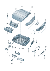 16D881375-Cushion Fit as needed Common position