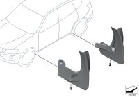 82162156538-Fender assy-front