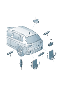30G035577-Antenna amplifier