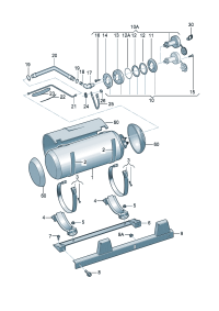 N90956201-Having an inner hexagon Bolt, hexagon shoulder