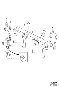 32203286-SENSOR, MAP