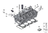 11127513944-Gasket, cylinder head asbestos
