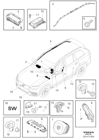 32221372-CONTROL UNIT