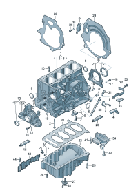 06A103171C-Sealing flange