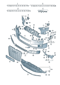 4H0807065K-COVER ASSY, PLASTIC