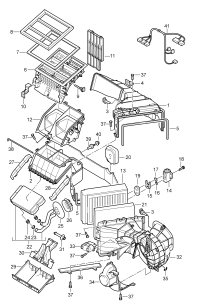 95557230400-Sensor assy-temp VALEO