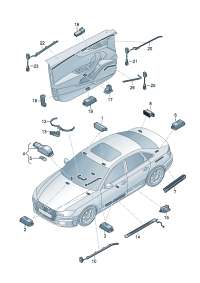 8UD947409-Lamp (LED)