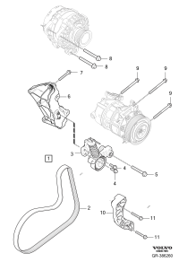 31480362-BELT SET