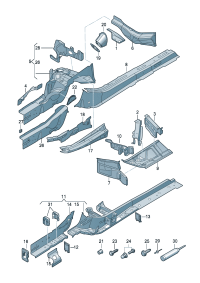 80A805871STL-Bracket (primed)