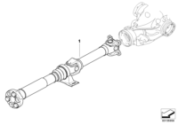 26107551199-A/t propeller shaft