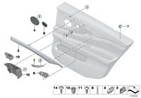 51427216645-Fender assy-frt, lh