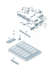 5KE915140B-Monitor-battery Cont unit