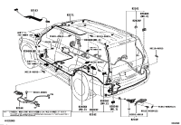 8216460351-WIRE, FRAME