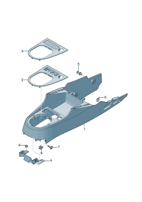 18D863241B-ENGINE MOUNT BRACKET