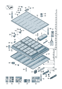 0Z1998474-Separator Servicekit