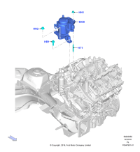 W716197S439-Bolt, M10 X 42 M10 X 30