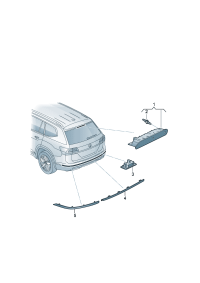 8UD945097A-Lamp, lamp