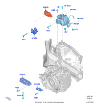 KD9Z6068A-HOUSING