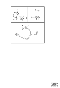 30711293-CAMSHAFT POSITION SENSOR