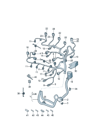 04E972627FA-Harness-motor