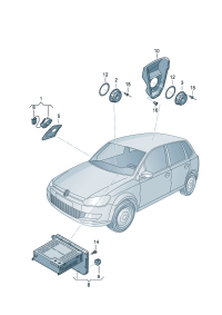 16D035710-Speaker assy-broadband D-25.07.2016