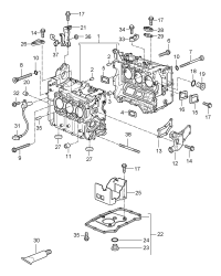 99610136151-SEALING GASKET