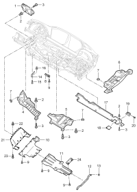 95550461601-Protector-heat Engine room