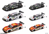 80432364864-BMW model M4 F82 DTM 2014