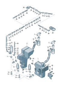 18D955453-TANK-SURGE