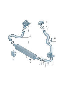 8W0145738F-Hose, pressure D  -20.05.2019