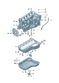 07K103151M-Sealing flange