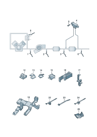 06L906265B-Sensor, oxygen (Convert f)  D-17.09.2018