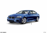 80432186353-BMW M5 model 1:18 F10