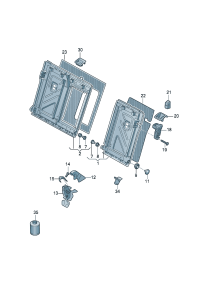 5GG8861979B9-Protector black