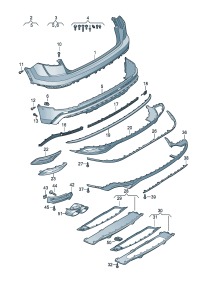 4M8807067E-COVER ASSY, PLASTIC
