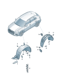 83G821171-WHEEL HOSE