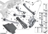 33308839567-Retainer assy-wheel rr rh