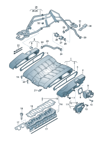 07C133496K-SEALING GASKET