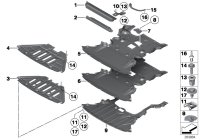 51752990839-Gasket/golf/passat