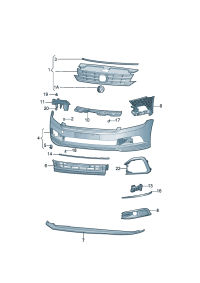 3ED853600A-VW assy. D-05.07.2021