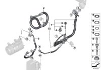 64539337124-Twin pipe-refrigerant line