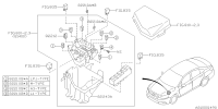 82210AJ070-MINI FUSE (10A)