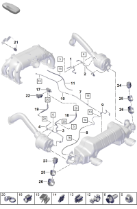 N10745401-BRACKET,HARNESS