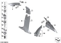 51437429978-Trim A pillar rh